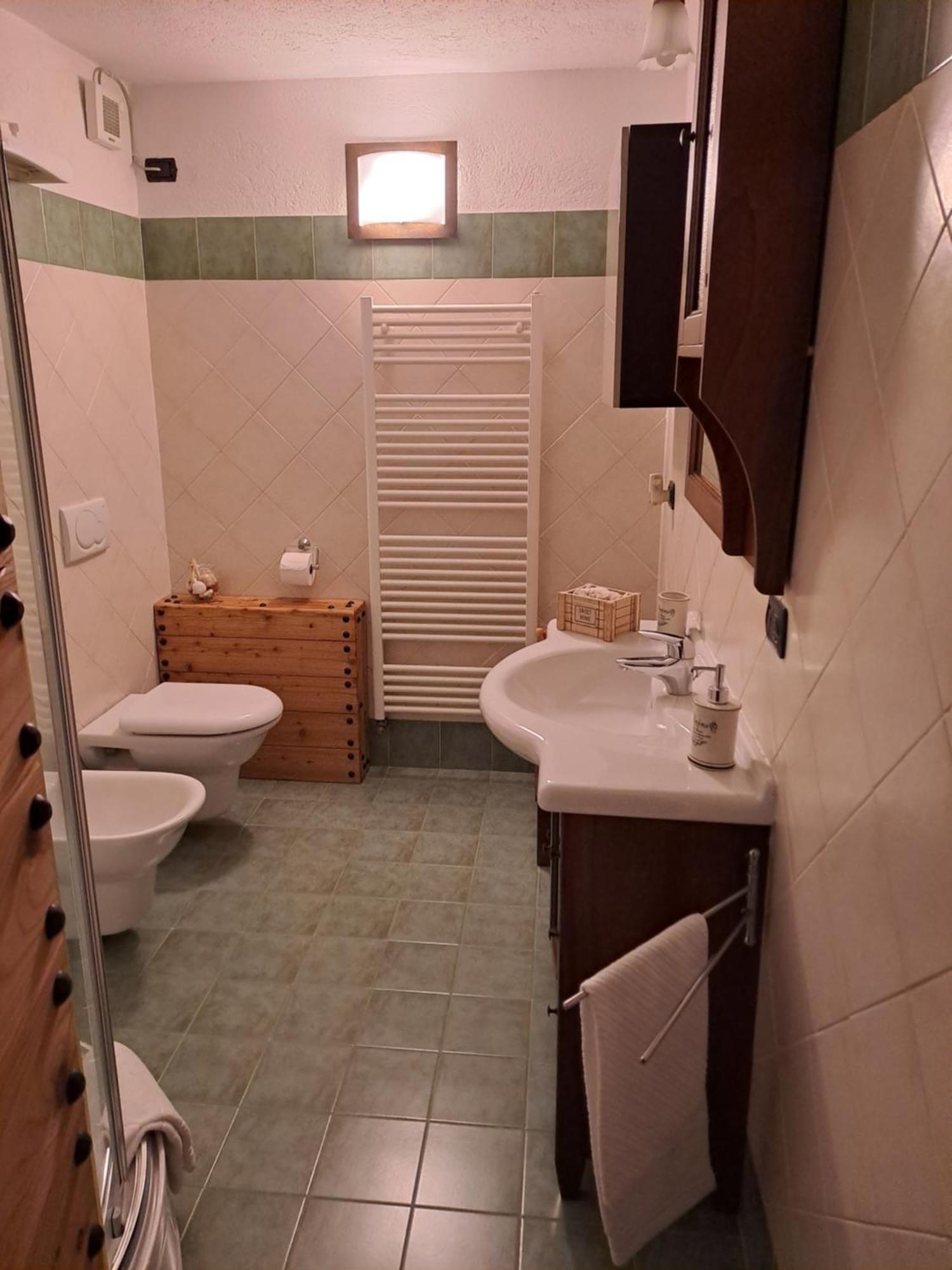 アオスタ Casa Gio Cir 0001ヴィラ エクステリア 写真