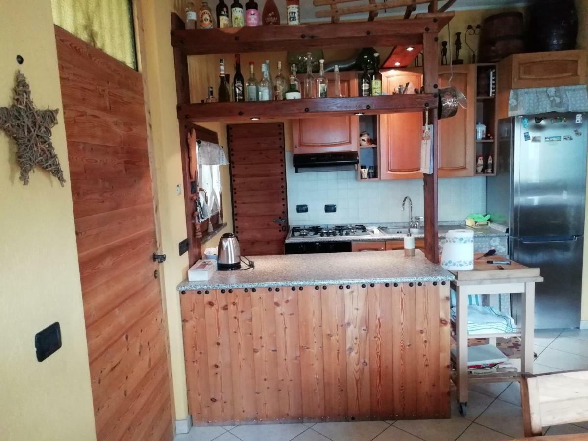 アオスタ Casa Gio Cir 0001ヴィラ エクステリア 写真